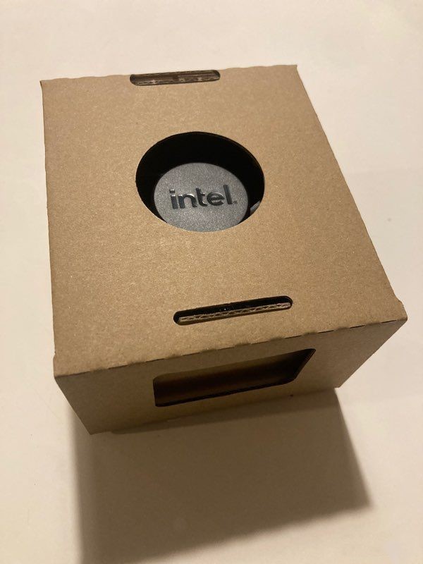 Ventirad Intel RM1 socket 1700 neuf – Image 3