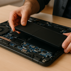 Remplacement batterie