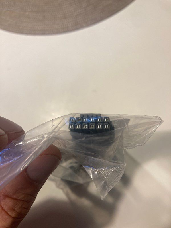 pcie 3x8 Pin Pci-e vers 16 Pin – Image 2