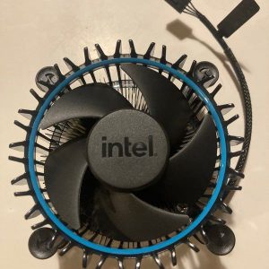 Ventirad Intel RM1 socket 1700 neuf