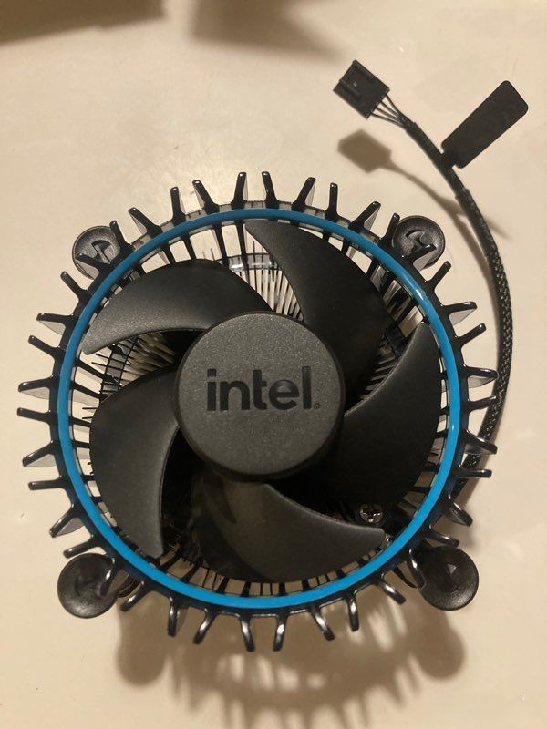 Ventirad Intel RM1 socket 1700 neuf