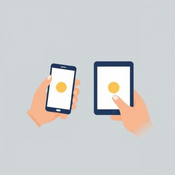 Accompagnement smartphone / tablette