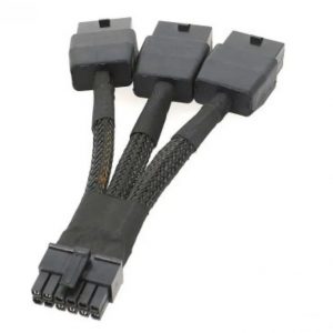 pcie 3x8 Pin Pci-e vers 16 Pin