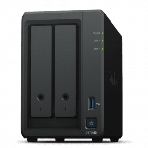 Installation de NAS (serveur personnel)