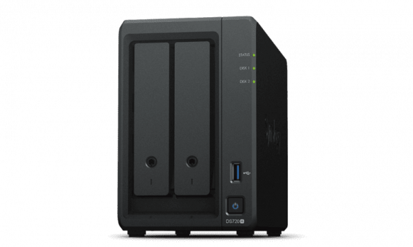 Installation de NAS (serveur personnel)