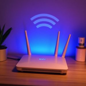 Installation réseau / Wi-Fi