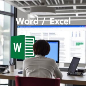 Initiation à Word / Excel