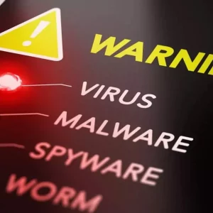 Désinfection de virus / malware