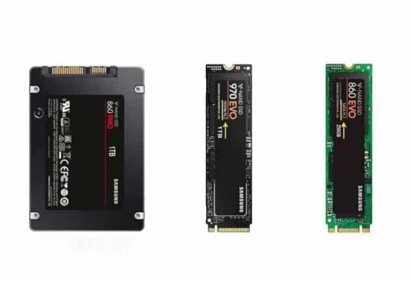 Changement de disque avec clonage