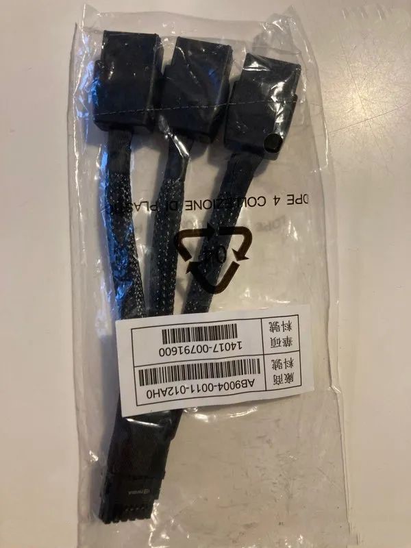 pcie 3x8 Pin Pci-e vers 16 Pin – Image 3