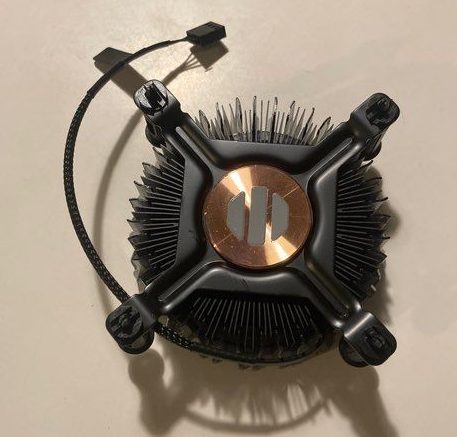 Ventirad Intel RM1 socket 1700 neuf – Image 4