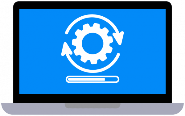 Réinstallation Windows avec sauvegarde des données