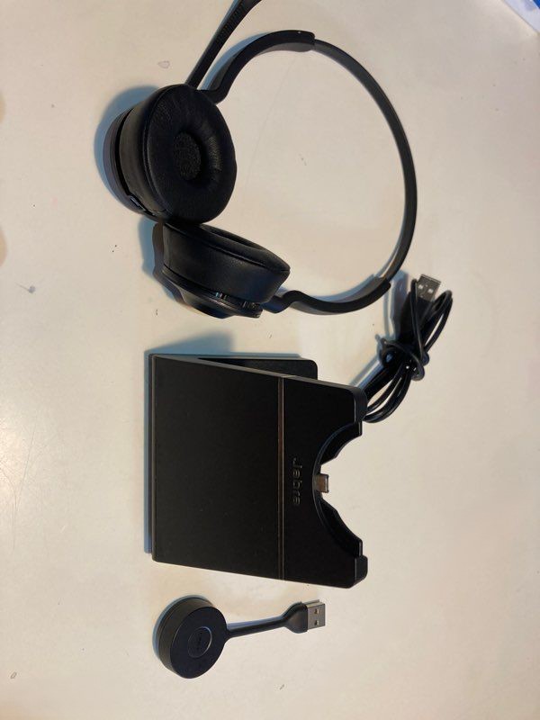 Casque micro Jabra Engage 55 – Image 2