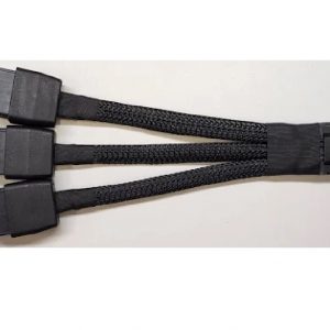 Adaptateur pcie 3x8 Pin Pci-e vers 16 Pin pour carte graphique