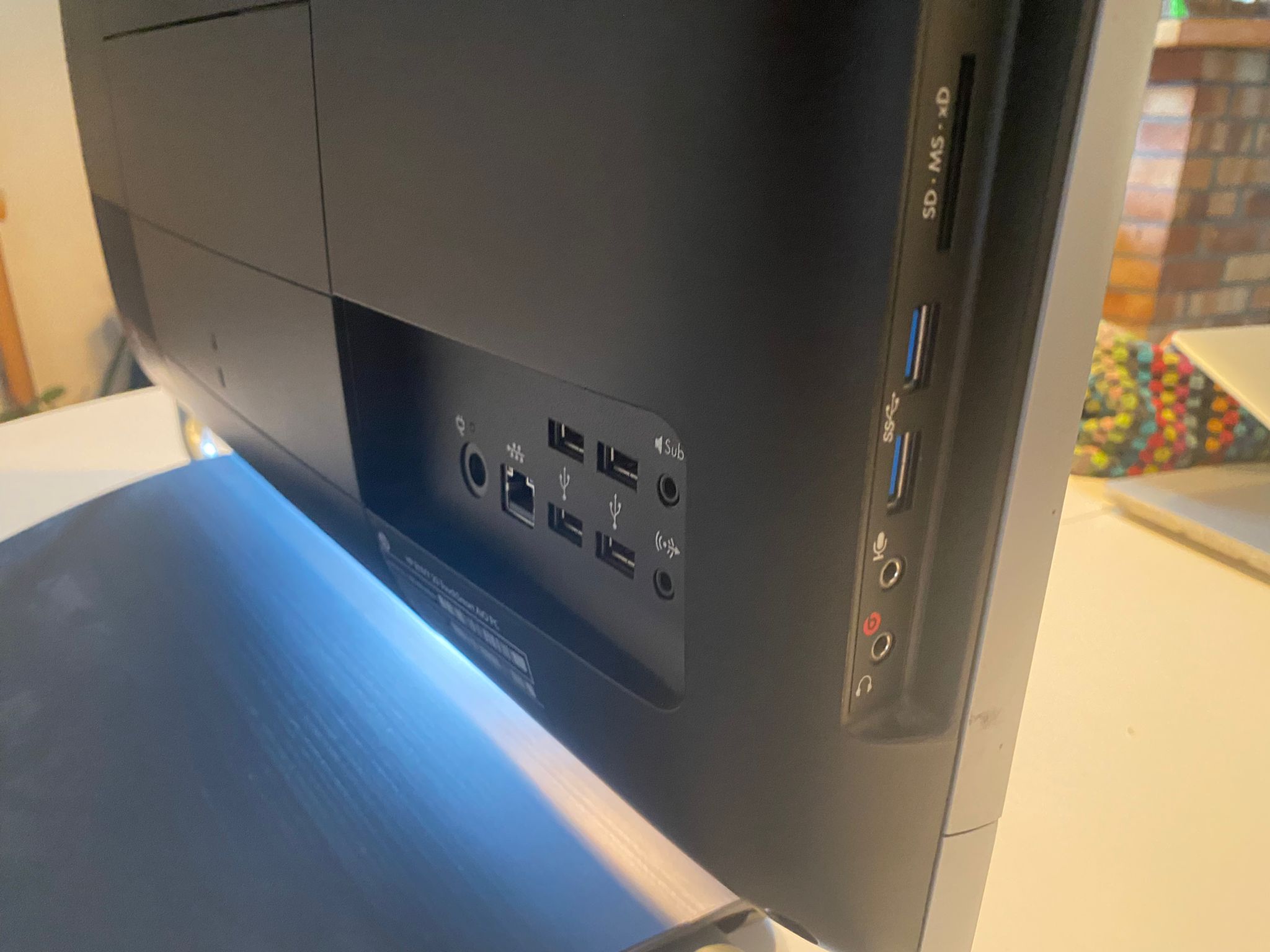 PC Tactile HP TouchSmart 23' – Image 4