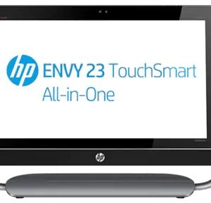 PC Tactile HP TouchSmart 23'