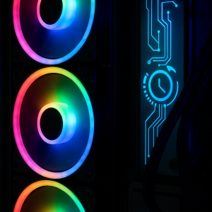 Paramétrage logiciel RGB