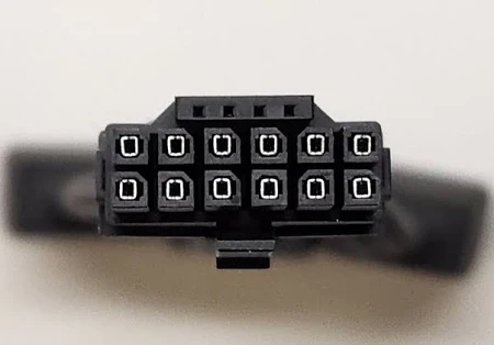 Adaptateur pcie 3x8 Pin Pci-e vers 16 Pin pour carte graphique – Image 2