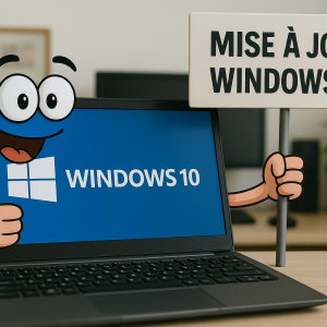Mise à jour Windows 11