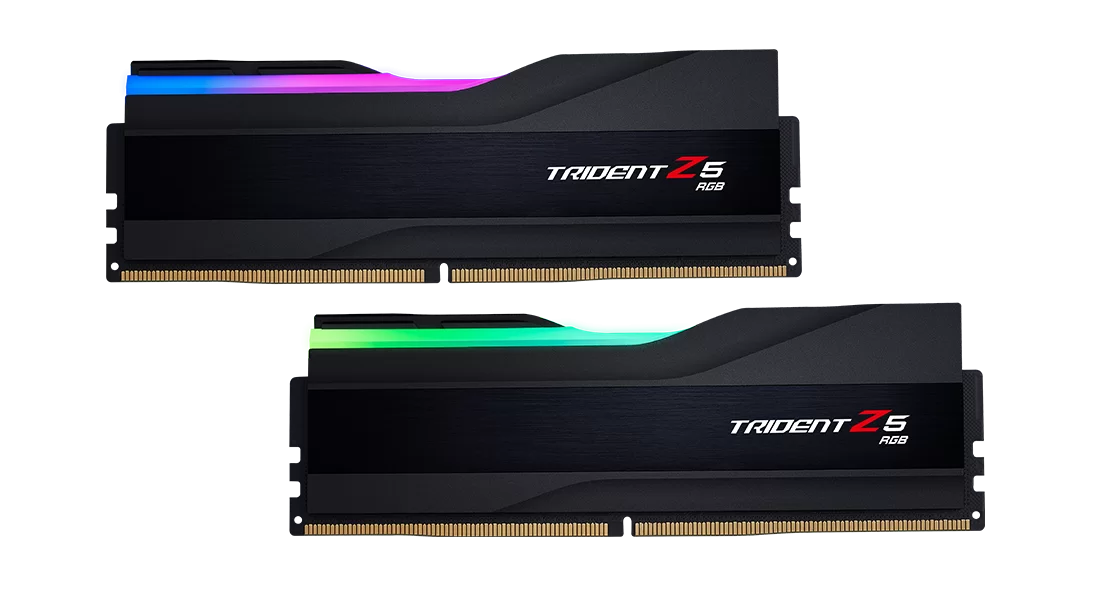 G-Skill Trident Z5 RGB (DDR5/Intel XMP)