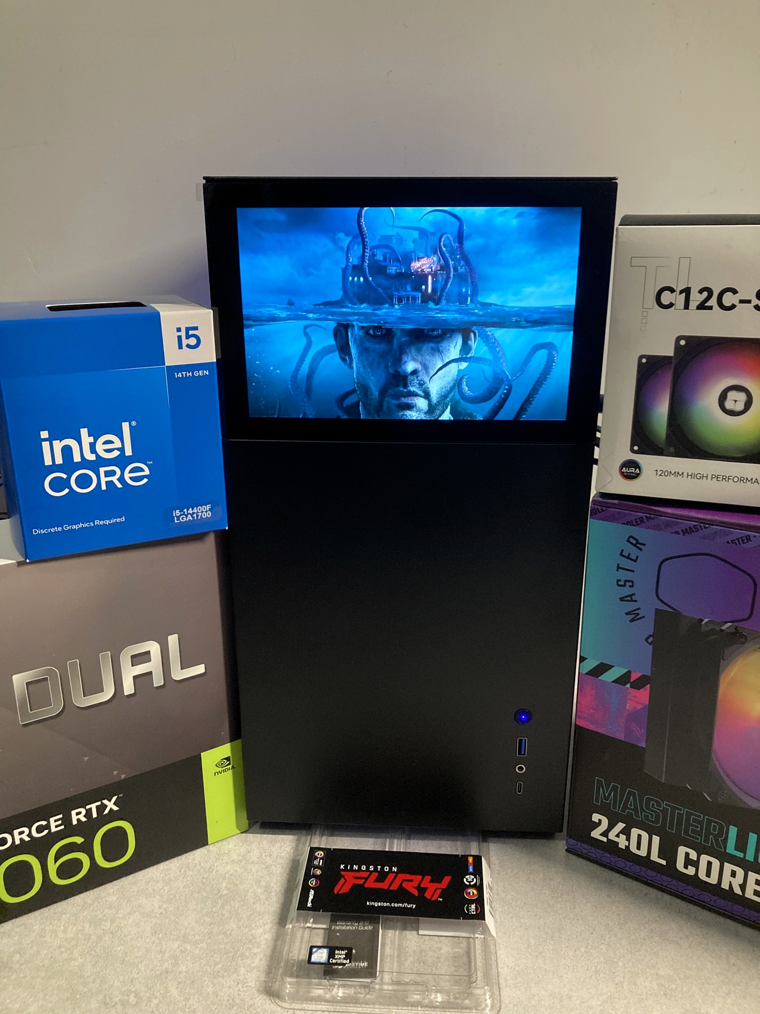 🔥 KRAKEN ÉDITION – Gaming 🔥 Double Screen – Image 2