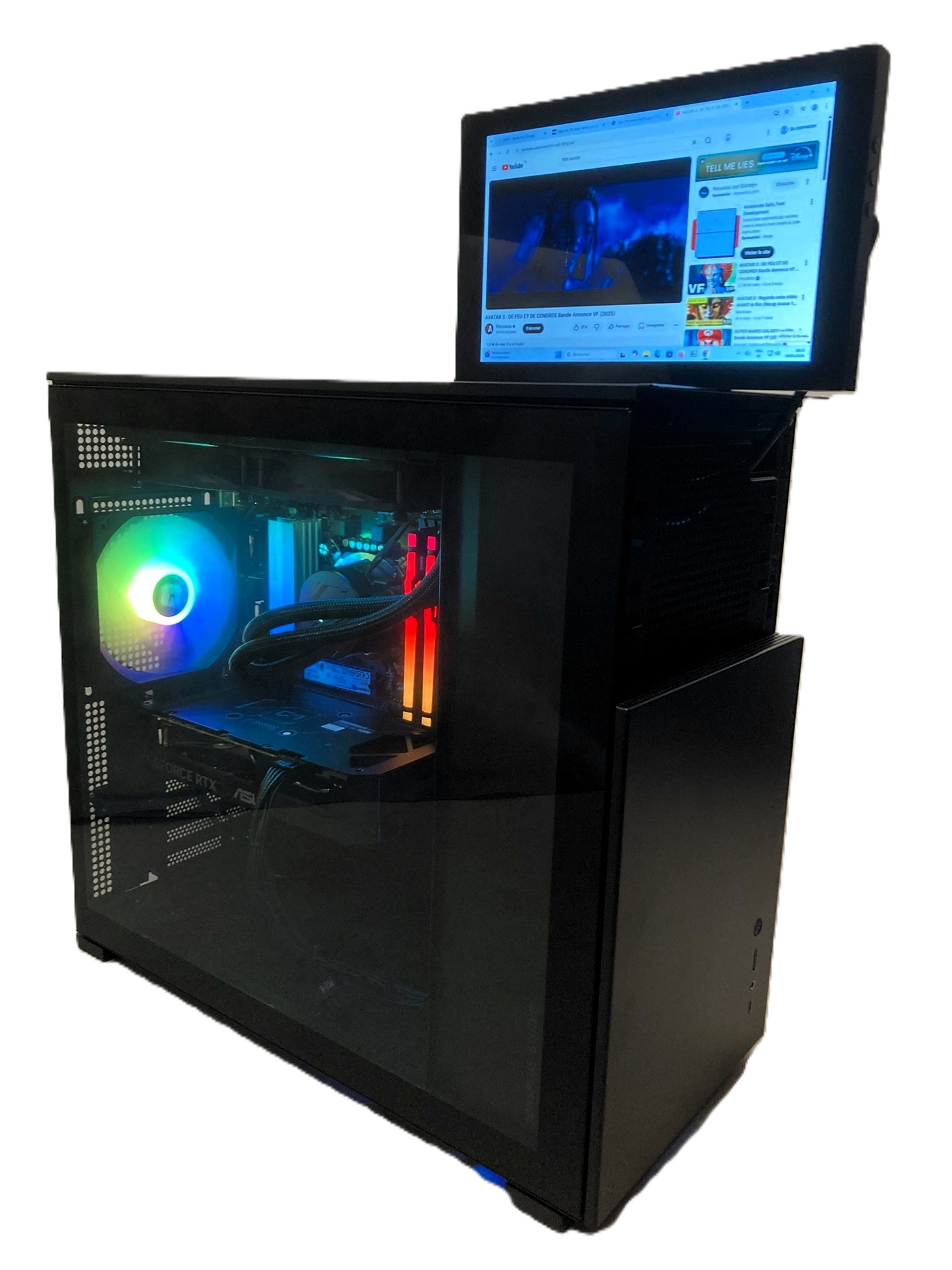 🔥 KRAKEN ÉDITION – Gaming 🔥 Double Screen – Image 3