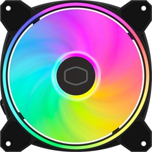 Cooler Master MasterFan MF140 Halo ARGB