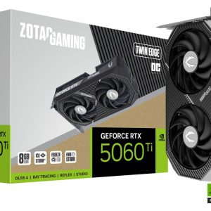 Zotac GeForce RTX 5060 Ti 8Gb Twin Edge OC